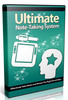 Thumbnail Ultimate Note Taking System - Video Series (PLR)
