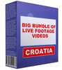 Thumbnail Big Bundle Of Live Footage Videos - Croatia Thumbnail Big Bundle Of Live Footage Videos - Croatia