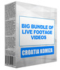 Thumbnail Big Bundle Of Live Footage Videos - Croatia Komiza Thumbnail Big Bundle Of Live Footage Videos - Croatia Komiza
