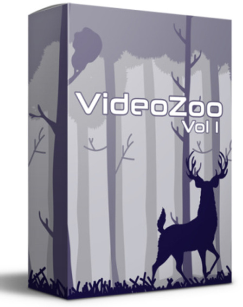 Product picture VideoZoo Vol. 1 - Video Tutorial + Bonus Audio Tracks