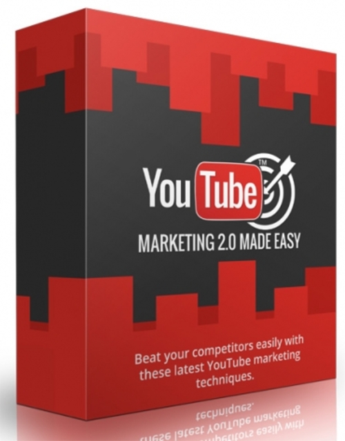 Product picture Youtube Marketing V2 Made Easy - Video Series