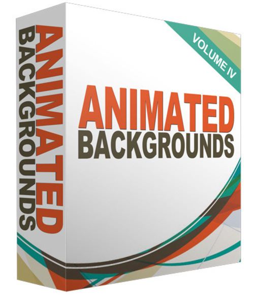 Product picture Animated Backgrounds Volume 4 - Video Series
