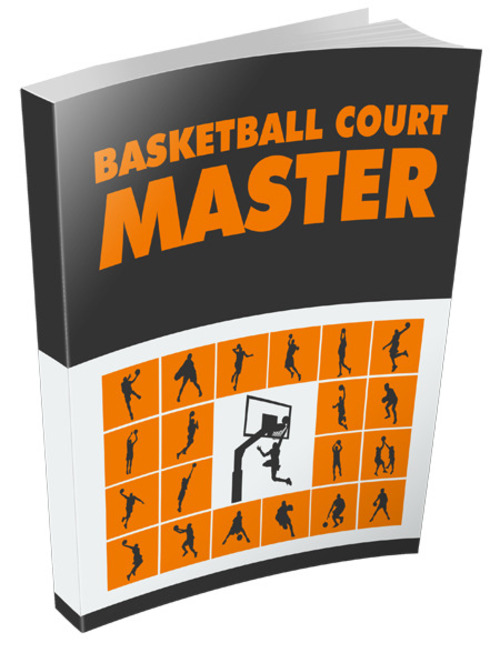 Product picture Basketball Court Master