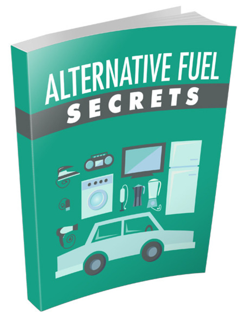 Product picture Alternative Fuel Secrets